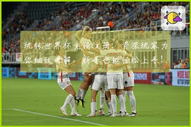 玩转世界杯竞猜注册：资深玩家为你细致讲解，新手也能轻松上手！