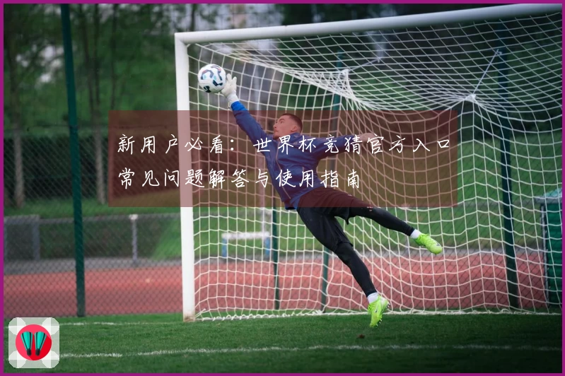 新用户必看：世界杯竞猜官方入口常见问题解答与使用指南