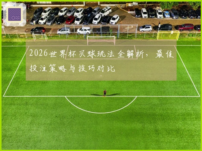2026世界杯买球玩法全解析，最佳投注策略与技巧对比