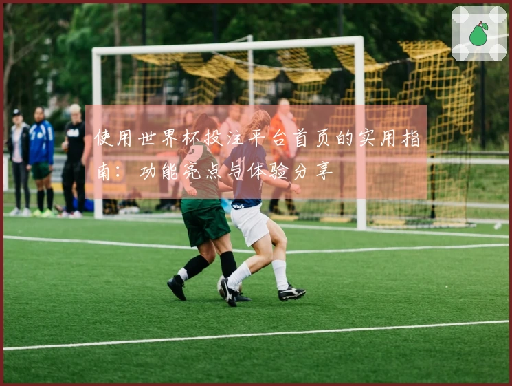 使用世界杯投注平台首页的实用指南：功能亮点与体验分享