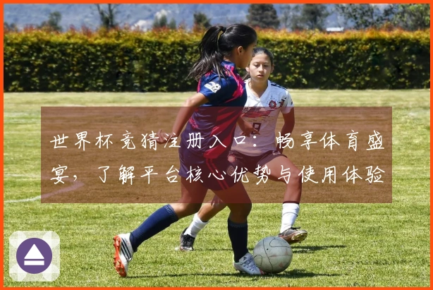 世界杯竞猜注册入口：畅享体育盛宴，了解平台核心优势与使用体验